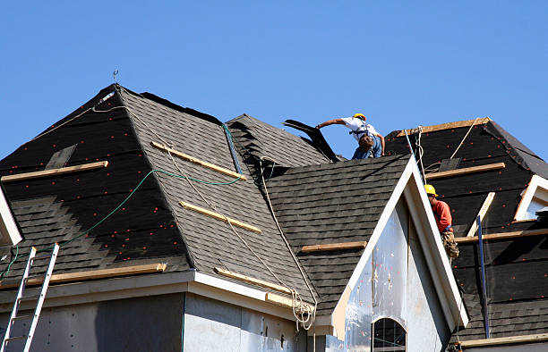 Slate Roofing Contractor in Plymouth, CA